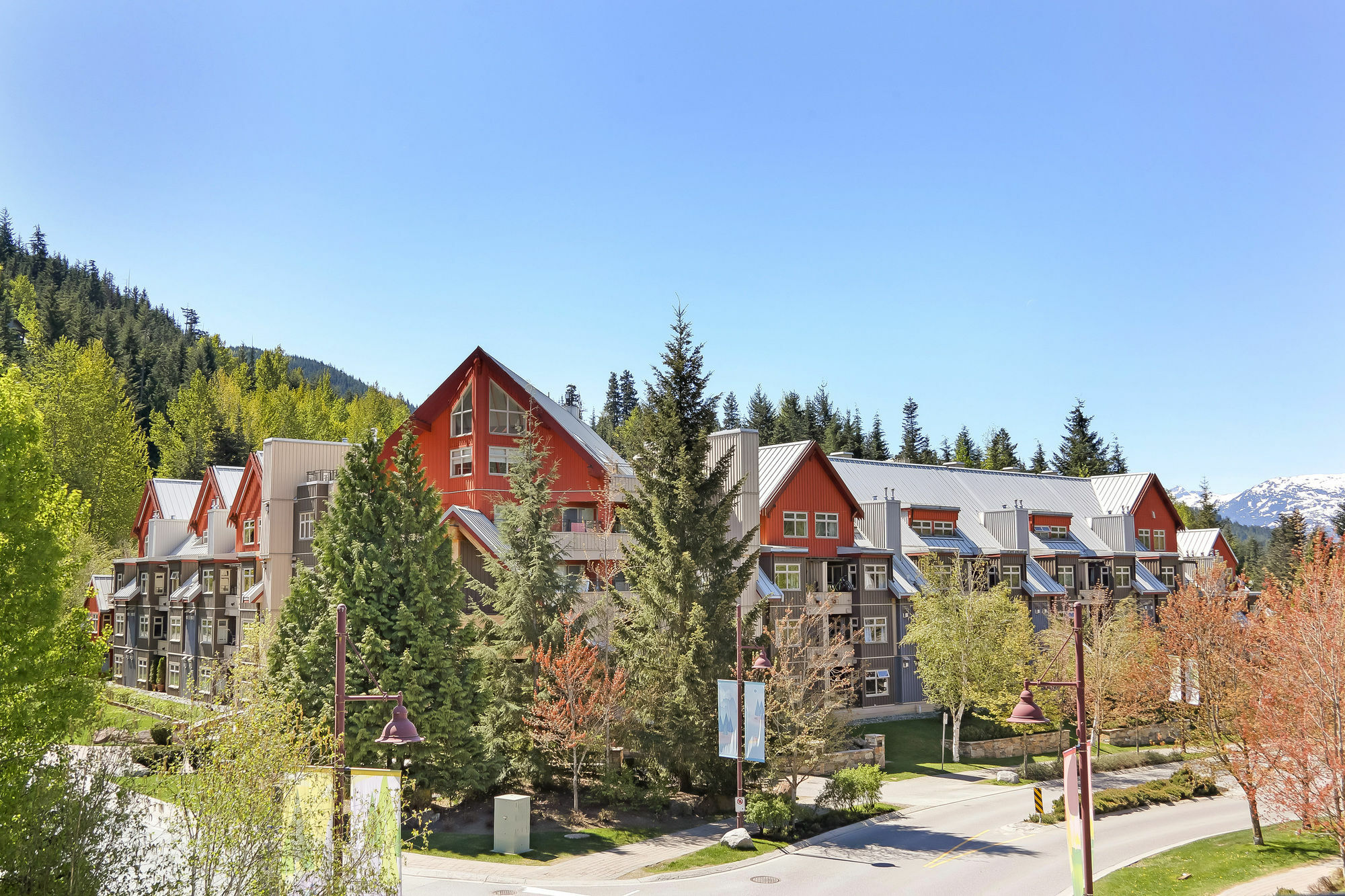 Lake Placid Lodge By Whiski Jack Whistler Esterno foto